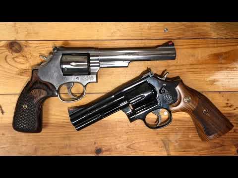 Barrel Length & Accuracy: 4” vs 6”