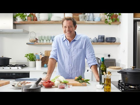 Matt Tebbutt's Rustic Fish Soup
