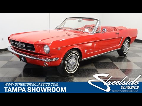 1965 Ford Mustang (CC-1626151) for sale in Lutz, Florida