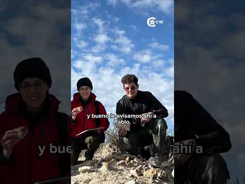 Sierra Colorada: encontraron fósiles de 50 millones de años