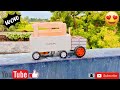 How To Make Electric Truck By Matchbox