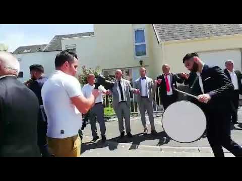 Davul zurna Johny & Jason assyrian wedding