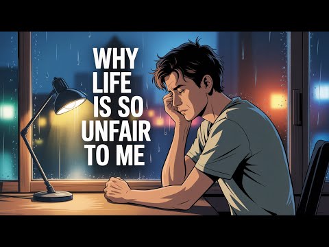 Why Life Feels So Unfair | A Powerful Motivational Story That Will Change How You See Struggles
