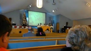 African Melodies @ Madison East SDA Church 1/2/16