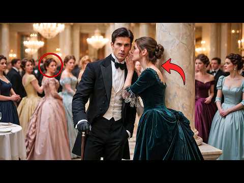 The Duke Rejected Every Woman — Until She Whispered, “Another Winter Alone… Or a Wife?”