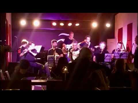 Elegance Cafè jazz club - musica dal vivo roma , live l'orchestra dell'IMusic school