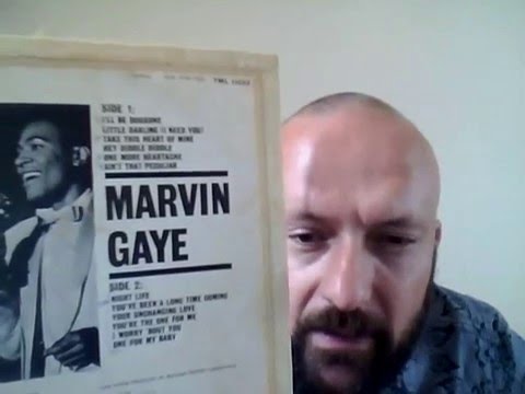 Fair & charity shop  vinyl finds.Velvet Underground,Marvin Gaye,Bob Marley,Penguin Cafe Orchestra