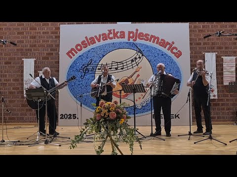 Moslavci smo Ivo Pavlović i Moslavački dečki
