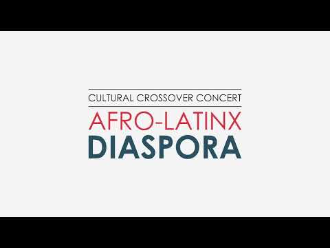 Intempo Cultural Crossover Concert - AfroLatinx Diaspora