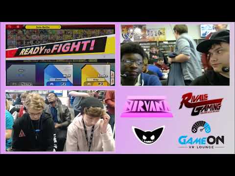 GS|Dame vs. GS|Sunny - Winners' Quarters - Nirvana #1 Ultimate Singles