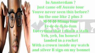 Tinie Tempah ft Wiz Khalifa- &quot;Till I&#39;m Gone&quot; (Lyrics On Screen) YScRoll