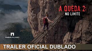 A Queda 2: No Limite 2026 Trailer Oficial Dublado