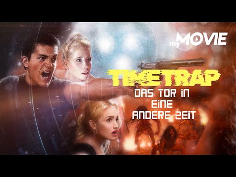 Time Trap - Das Tor in eine andere Zeit | ABENTEUERFILM