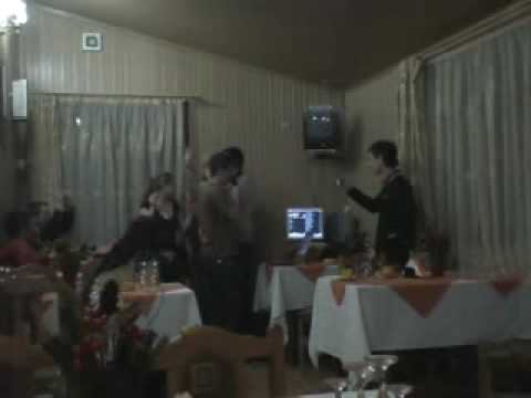 Karaoke la Pensiunea ALIS din Almas,Jud.Neamt
