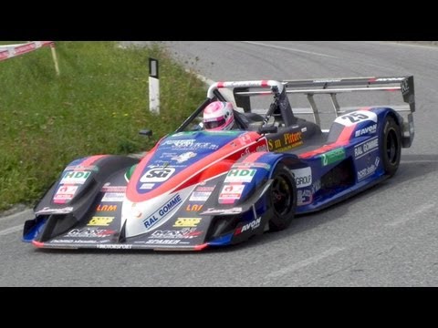 Osella PA2000 Honda Pure Sound - Christian Merli - Trofeo Vallecamonica & Nevegal 2013