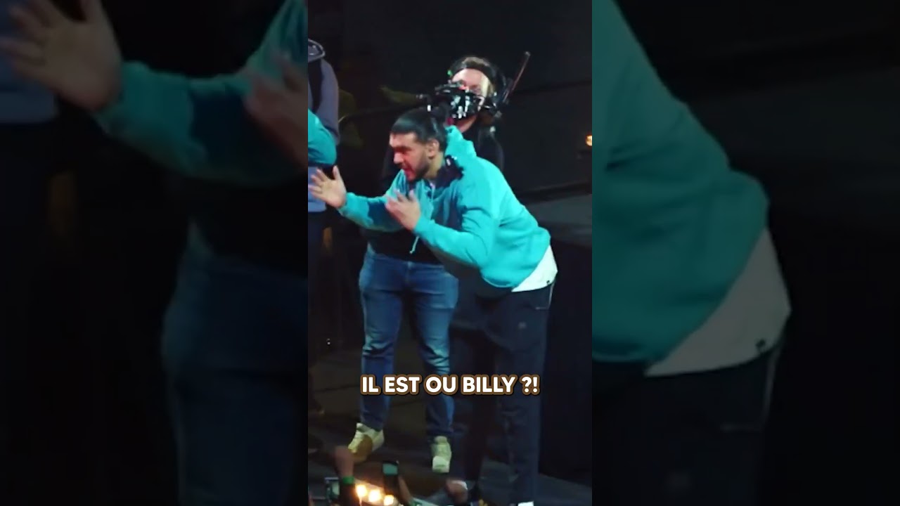 Le happening légendaire de Billy thumbnail