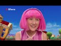 Čeština LazyTown 1 Nový Super Hrdina V LazyTownu Epizoda 26 Czech Language Česká Nova Cinema