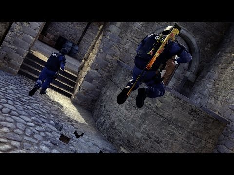 Oskar vs E-Frag - FOUR KILLS