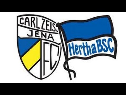 25.Spieltag RL Saison 16/17 FC Carl Zeiss Jena - Hertha BSC II