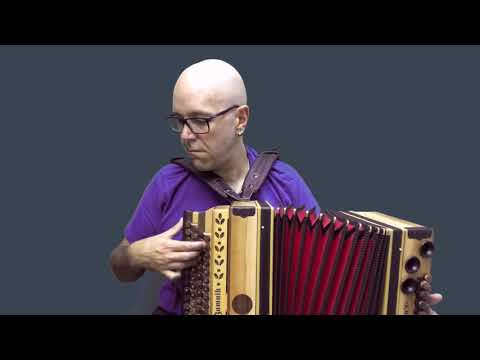 Drah di um - steirische Harmonika - Martin Pirschner