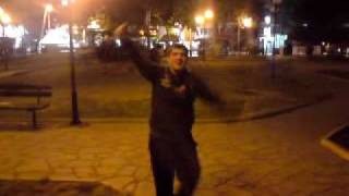 Funny dance by johny