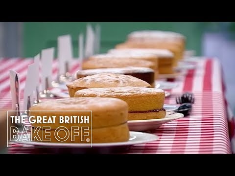 'The Great British Baking Show': Don't Worry, All the Leftover Food Gets Eaten