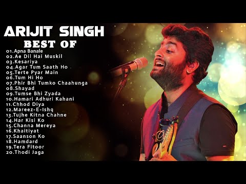 Best of Arijit Singh 2023 | Arijit Singh Hindi Romantic Songs 2023 | Arijit Singh Hits Songs