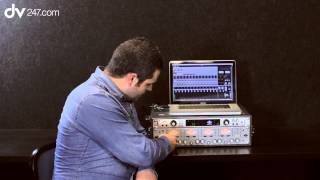 Video thumbnail for Universal Audio 4-710D Microphone Preamp by DV247 Music Store UK TV