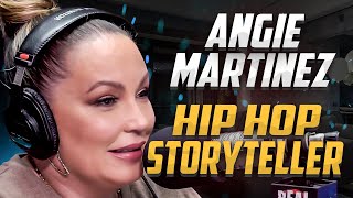 Angie Martinez The Secret to Her Success, Page Six, Tekashi 6ix9ine & More!