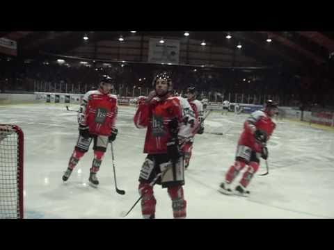 EC Bad Nauheim - EC Peiting 6:1 (1:0, 3:1, 2:0)