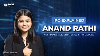 Anand Rathi Share & Stock Brokers IPO 2025 | ₹745 Cr Issue, Price Band & Review