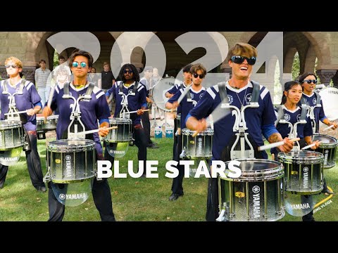 Blue Stars 2024 - DCI Finals Lot