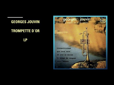 Georges Jouvin -  Sa Trompette D'Or Et Son Orchestre - Lp