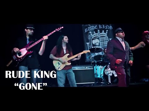 Rude King - Gone (Official Music Video)