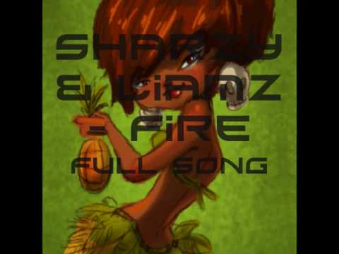 Sharzy & Liamz - Fire Full version.wmv