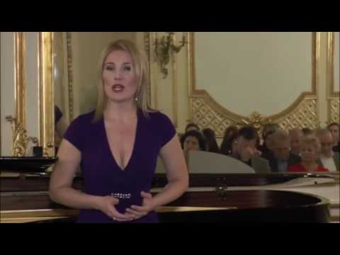 Mezzosoprano Edyta Kulczak - Pamiętam ciche, jasne złote dnie