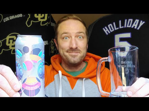 Brouwerij West - Supercollider #IPA - #Beer #Review | #Brews with Beck 🍻 #SUBSCRIBE & #LIKE !! 😁