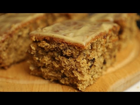 Quick Sticky toffee date Cake! Sticky toffee coconut Cake