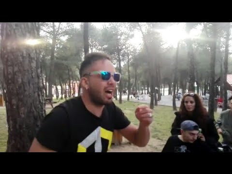 (BATALLÓN) POBE vs RJ - CUARTOS - FIESTAS BATTLE 2018