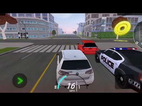 Drive For Speed: Simulator 2023 Car Driving android  gameplay