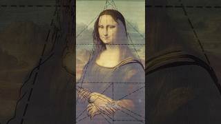 Os segredos ocultos no quadro da Mona Lisa #curiosidades #misterio #monalisa #leonardodavinci #arte