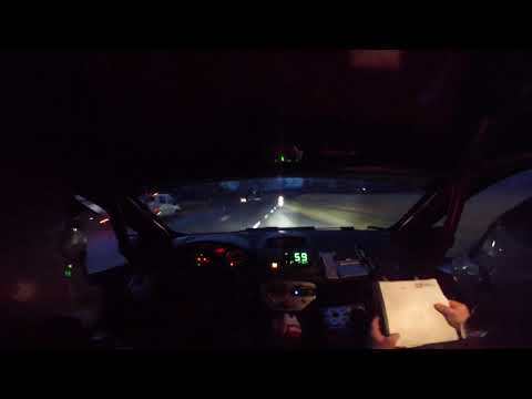 Barbórka tyska 8 runda SMT 2020 onboard Sebastian Bojdoł / Andrzej Mrowczyk os5 czas 2:40:45