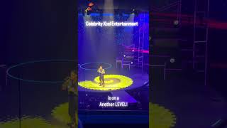 Cruise Entertainment This GOOD Actually Exists 🔥 #celebrityxcel #shipentertainment #trending