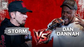 Download lagu STORM vs DAN DANNAH | PenGame Rap Battle 2026 mp3