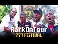 JONNA FRASER: "Ik ben geweigerd op mijn verjaardag" | RarkOnTour: 777 Festival