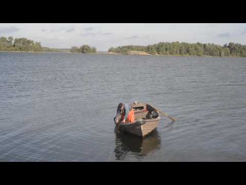 Leva i Sankt Anna skärgård (2015)