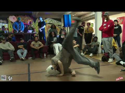 Urban Soul 97 Vs White Lotus -Top 16- BRKN Steel 2 - BRKN Steel - B-Boy Network