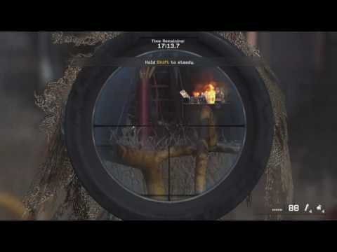 Call Of Duty - Modern Warfare Remastered Playthrough w/ BenderBot! Pt 9