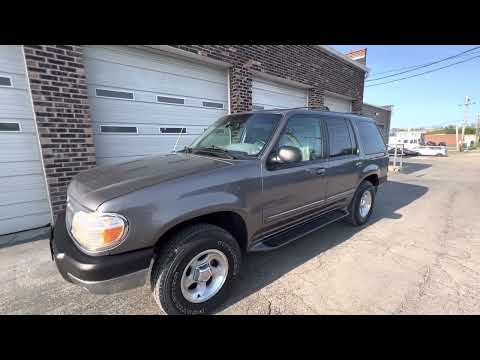 1999 Ford Explorer (CC-1600457) for sale in Bensenville, Illinois