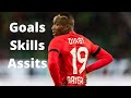 Moussa Diaby ● Goals Skills Assist ● 2020 | HD